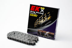 Vortex Racing EK 530 DRZ2 Rivet Master Link- Chrome