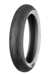 Continental ContiRaceAttack 2 Street - 120/70 ZR 17 M/C (58W) TL Front