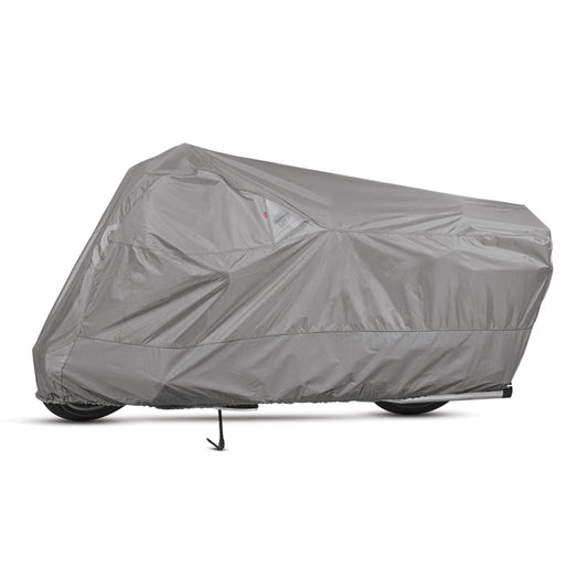 Dowco WeatherAll Plus Motorcycle Cover Gray - XL