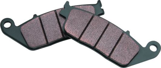 Twin Power 14-Up Indian Chief 08-17 Victory Sintered Brake Pads Rear