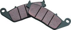 Twin Power 14-Up Indian Chief 08-17 Victory Sintered Brake Pads Rear