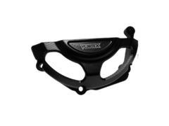 Vortex Racing Case Guard Yamaha R6- Black Left Side