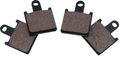 BikeMaster Kawasaki Brake Pads