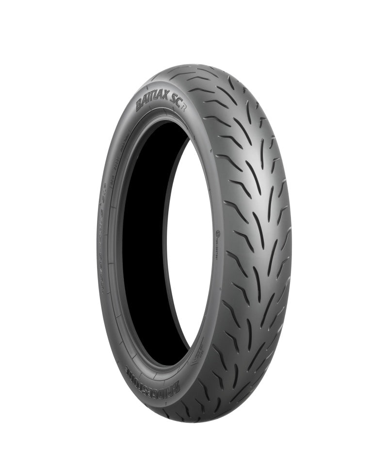 Bridgestone Battlax SCR RFD Tire - 130/70-12 62P TL