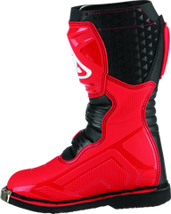 Answer AR1 Boot Black/Red Youth - 1