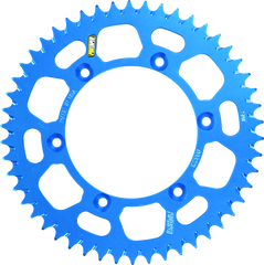 ProTaper Yamaha Rear Blue Sprocket - 48 Teeth