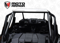 Aluminum Roof (With Sunroof) RZR PRO XP 4 & RZR TURBO R 4 Seat White