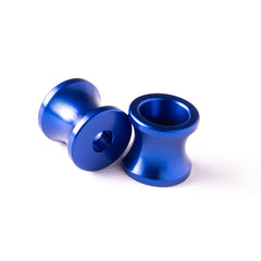 Vortex Racing Swingarm Spools 8mm- Blue