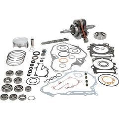 Vertex Pistons 06-09/11-14 YFM 700 R Raptor/2010 YFM 700 R Raptor SE Complete Engine Rebuild Kit