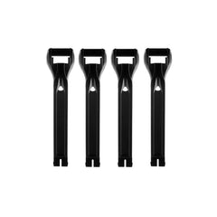 Gaerne SG10 Strap Replacement (4) Long - Black