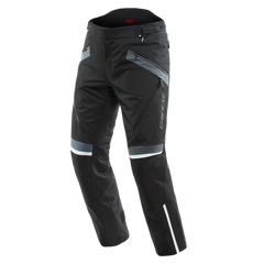 Dainese Tempest 3 D-Dry Pants Black/Black/Ebony Size - 54