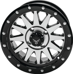 QuadBoss Wagon 15X7 - 5+2 - 4/137 - Machined