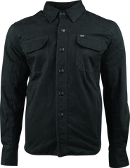 Speed and Strength Call to Arms Moto Shirt Black - XL