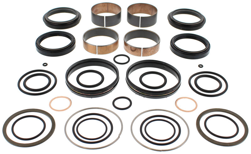 Pivot Works 08-21 Yamaha YZ250F PW Fork Rebuild Kit - W/Bushings and Seals