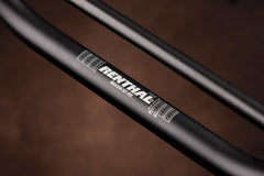 Renthal 5.5 Trials 7/8 in. Handlebar - Silver