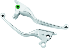 Bikers Choice 08-10 FLT Chrome Lever Set Replaces H-D 38843-08