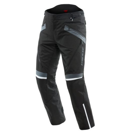 Dainese Tempest 3 D-Dry Pants Black/Black/Ebony Size - 48