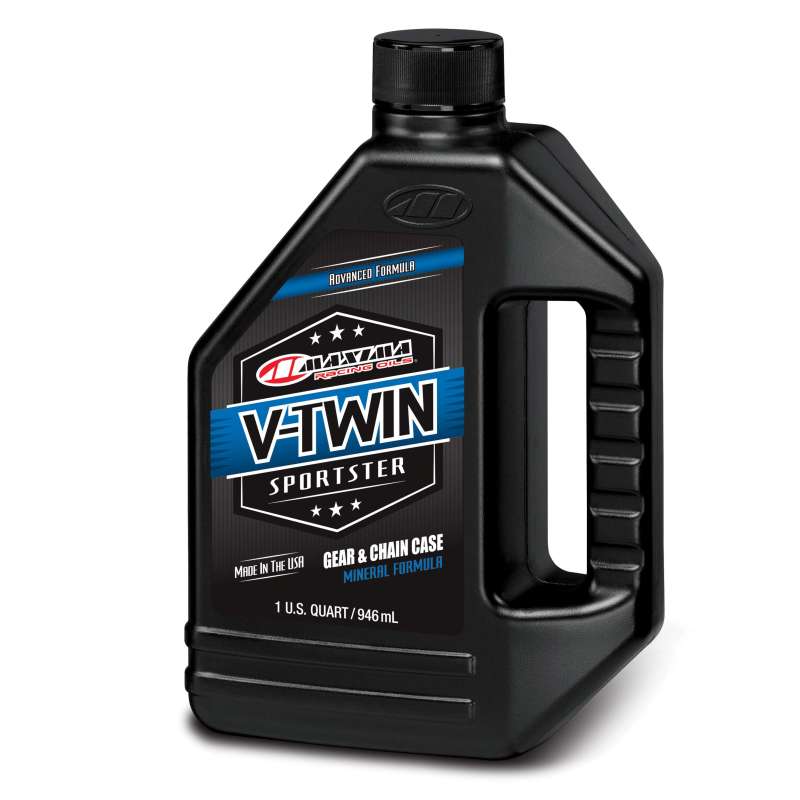 Maxima V-Twin Sportster Gear/Chain Case Oil - 1L