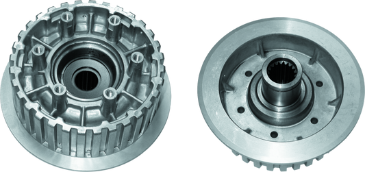 Twin Power 07-10 Big Twin 06 Dyna Clutch Hub Replaces H-D 37554-06