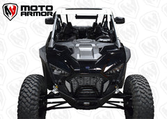 Aluminum Roof (With Sunroof) RZR PRO XP 4 & RZR TURBO R 4 Seat White