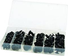 BikeMaster Nylon Rivet Kit