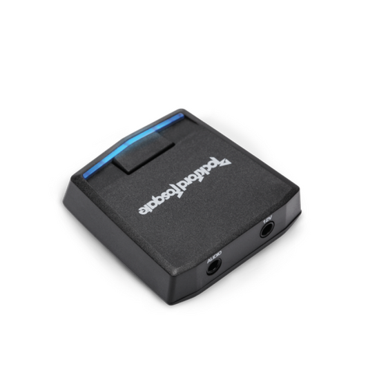 Rockford Fosgate Universal Bluetooth Receiver to RCA