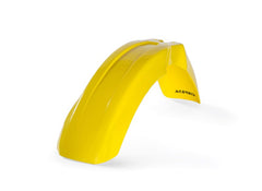 Acerbis 2003 Kawasaki KLX400/ 00-07 Suzuki DRZ400/400E/ 89-00 RM Front Fender - Yellow