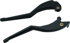 Kuryakyn Legacy Levers For 17-22 Scout Black
