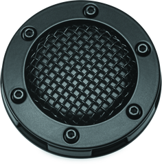 Kuryakyn Mesh Gas Cap Vented Black