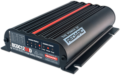 REDARC DC/DC 4-Stage In-Vehicle Battery Charger - 12V 50A