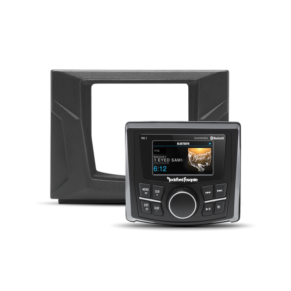 Rockford Fosgate Polaris General