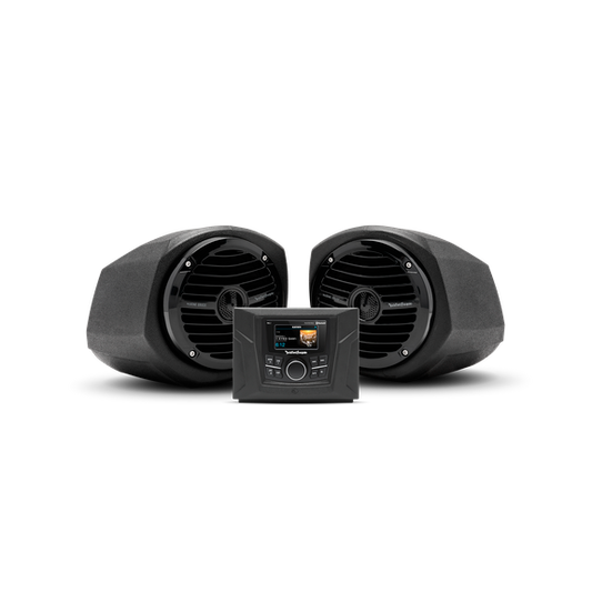 Rockford Fosgate Polaris General