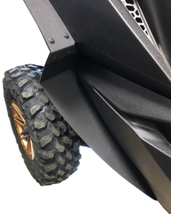 Kawasaki KRX 1000 4 Fender Flares (Front & Rear)