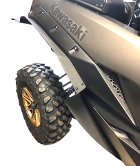 Kawasaki KRX 1000 4 Fender Flares (Front & Rear)