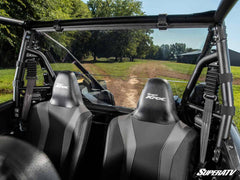 A SUPERATV PRODUCT KAWASAKI TERYX KRX 4 1000 REAR WINDSHIELD