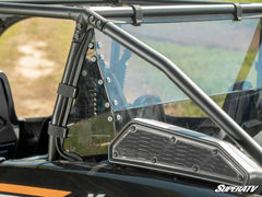 A SUPERATV PRODUCT KAWASAKI TERYX KRX 4 1000 REAR WINDSHIELD