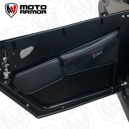 Moto Armor Pro 4 Front Door Bags