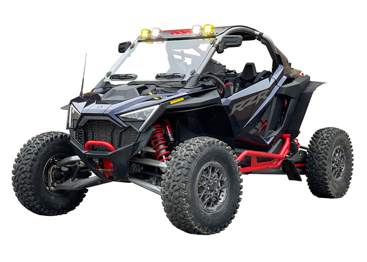 Polaris RZR Pro R Over fenders