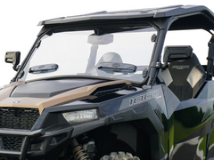 Polaris General TRR Vented Windshield-HC