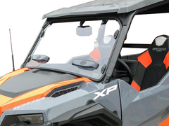 Polaris General TRR Vented Windshield-HC