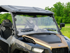 Polaris General TRR Vented Windshield-HC