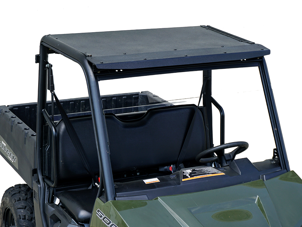 Polaris Ranger Mid-Size w/Pro-Fit Cage ABS Roof