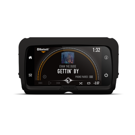 Infotainment Source Unit for Select 2014+ Harley-Davidson Models