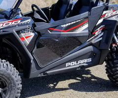 Polaris RZR  900/1000/Turbo Lower Door Inserts