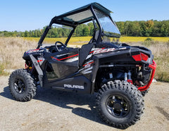 Polaris RZR  900/1000/Turbo Lower Door Inserts