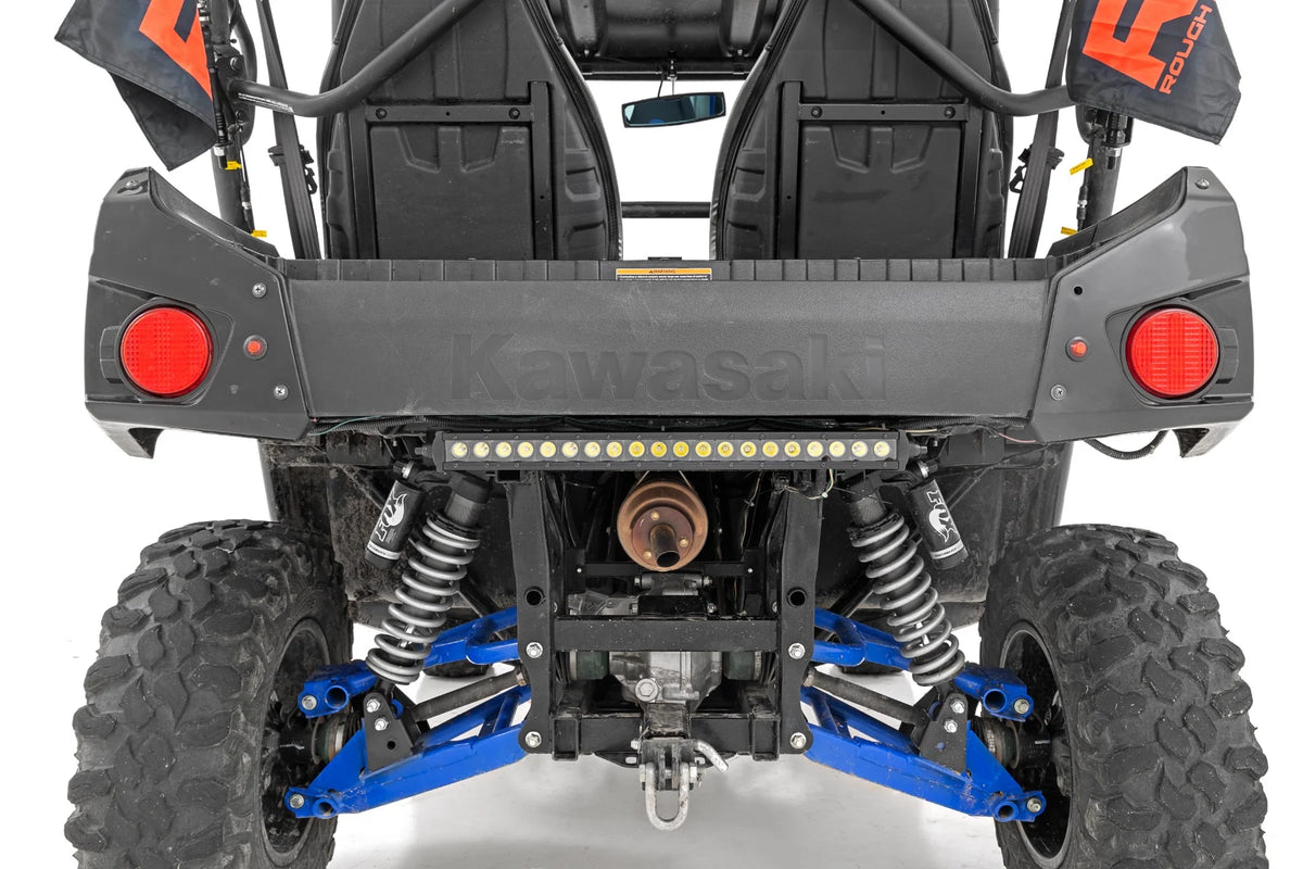 Rough Country 20" LED Light Kit Under Bed Mount | Kawasaki Teryx