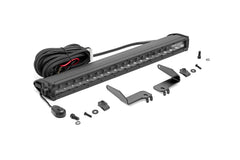 Rough Country 20" LED Light Kit Under Bed Mount | Kawasaki Teryx