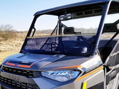 Polaris Ranger Full-Size 2013 Current TINTED SHORT Windshield