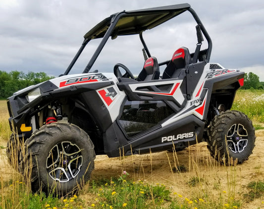 Polaris RZR Trail Lower Door Inserts by Spike