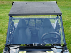 Polaris RZR Youth 170 Roof and Windshield Combo